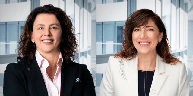 Photo combinée - Chantal Dufresne et Michèle Jémus (1)