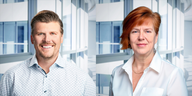 Une présence renforcée partout au Canada : AGA accueille Brett Rogers et Sandra Moroz