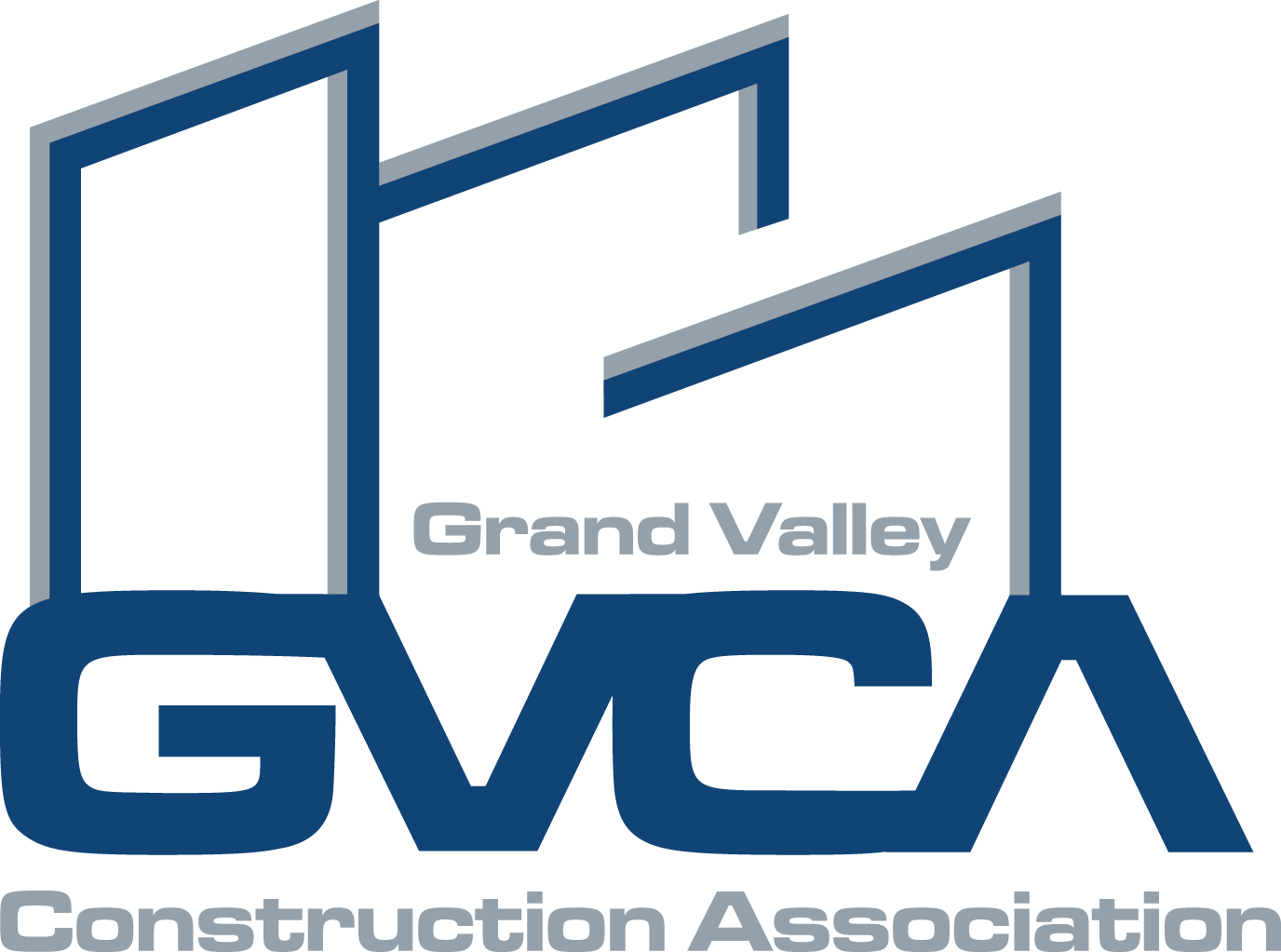 GVCA logo blue