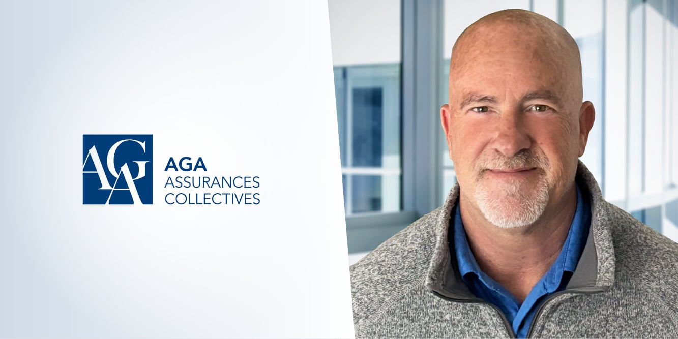 Timothy Williams se joint à l’équipe du développement des affaires d’AGA en Ontario