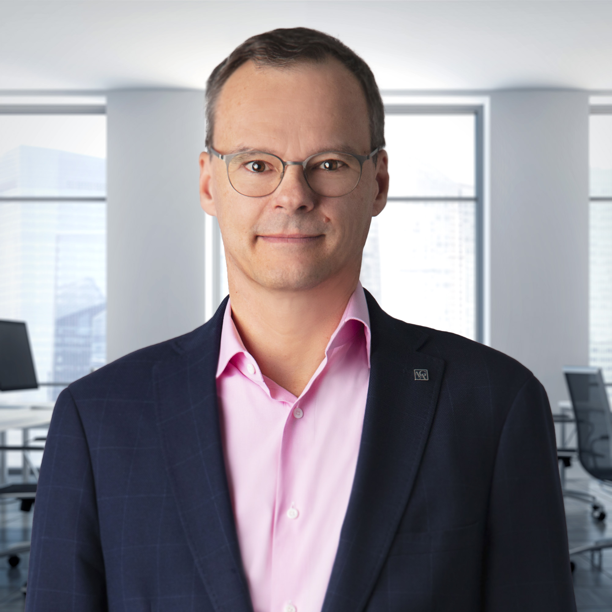 Martin Papillon, President & Chief Executive Officer at AGA